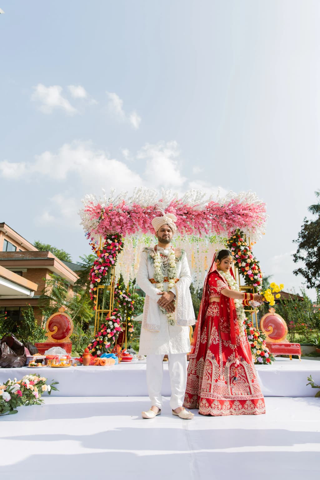 Priyanka & Avinash - Photo 11