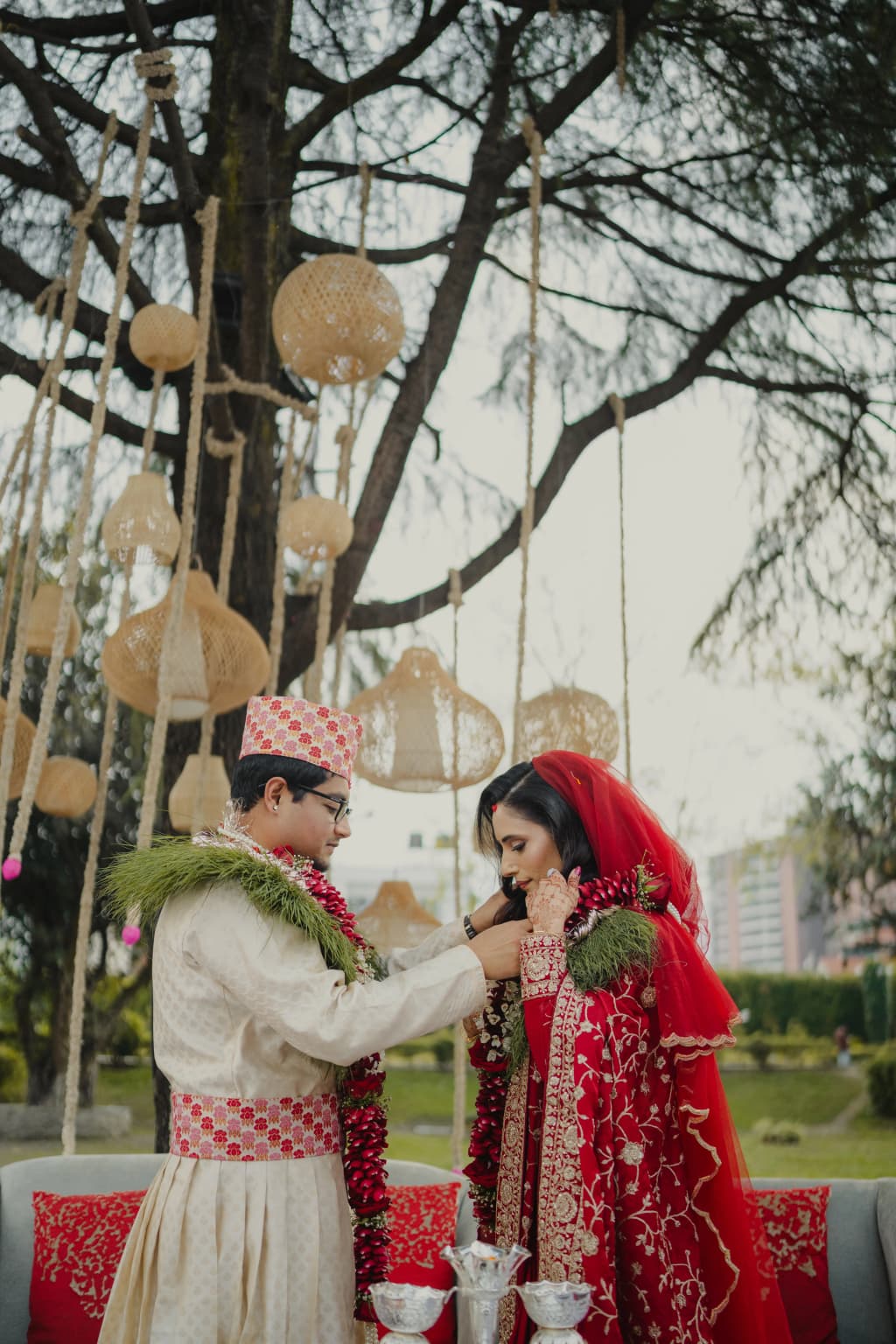 KRITANSHA & SHASHANK - Photo 11