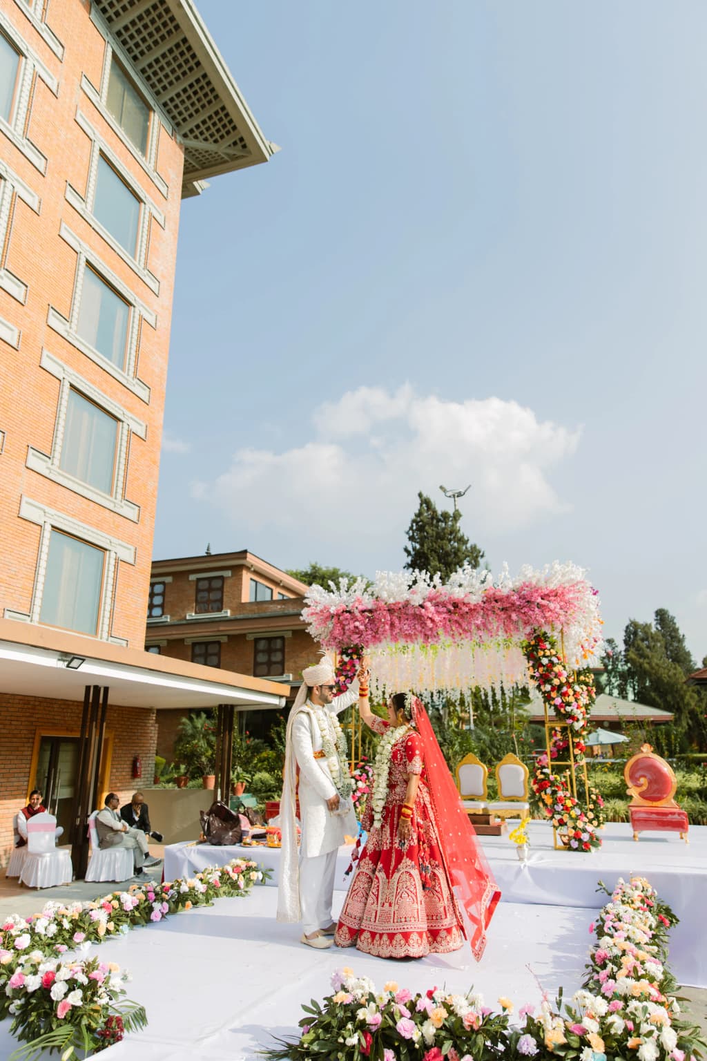 Priyanka & Avinash - Photo 13