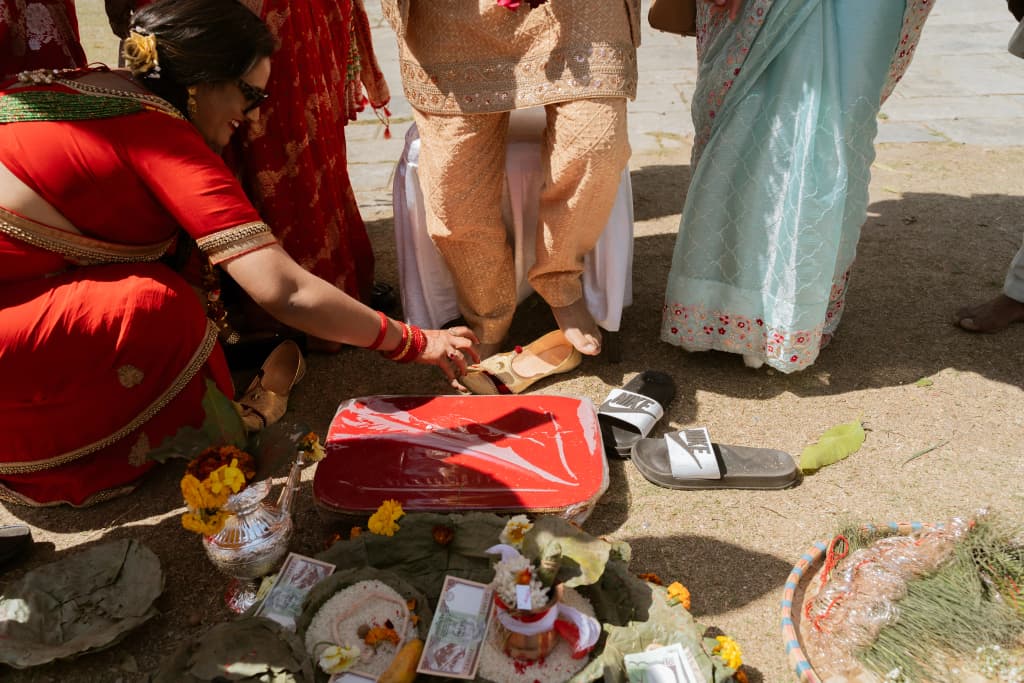 Bibhuti & Kaushal - Photo 13