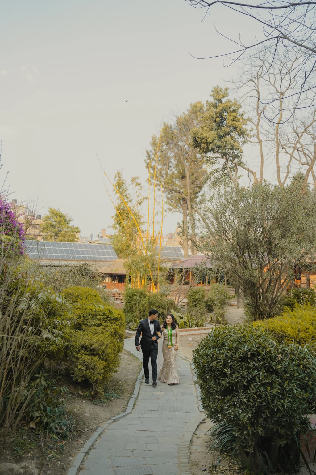 Dikshya & Shamrant - Photo 15