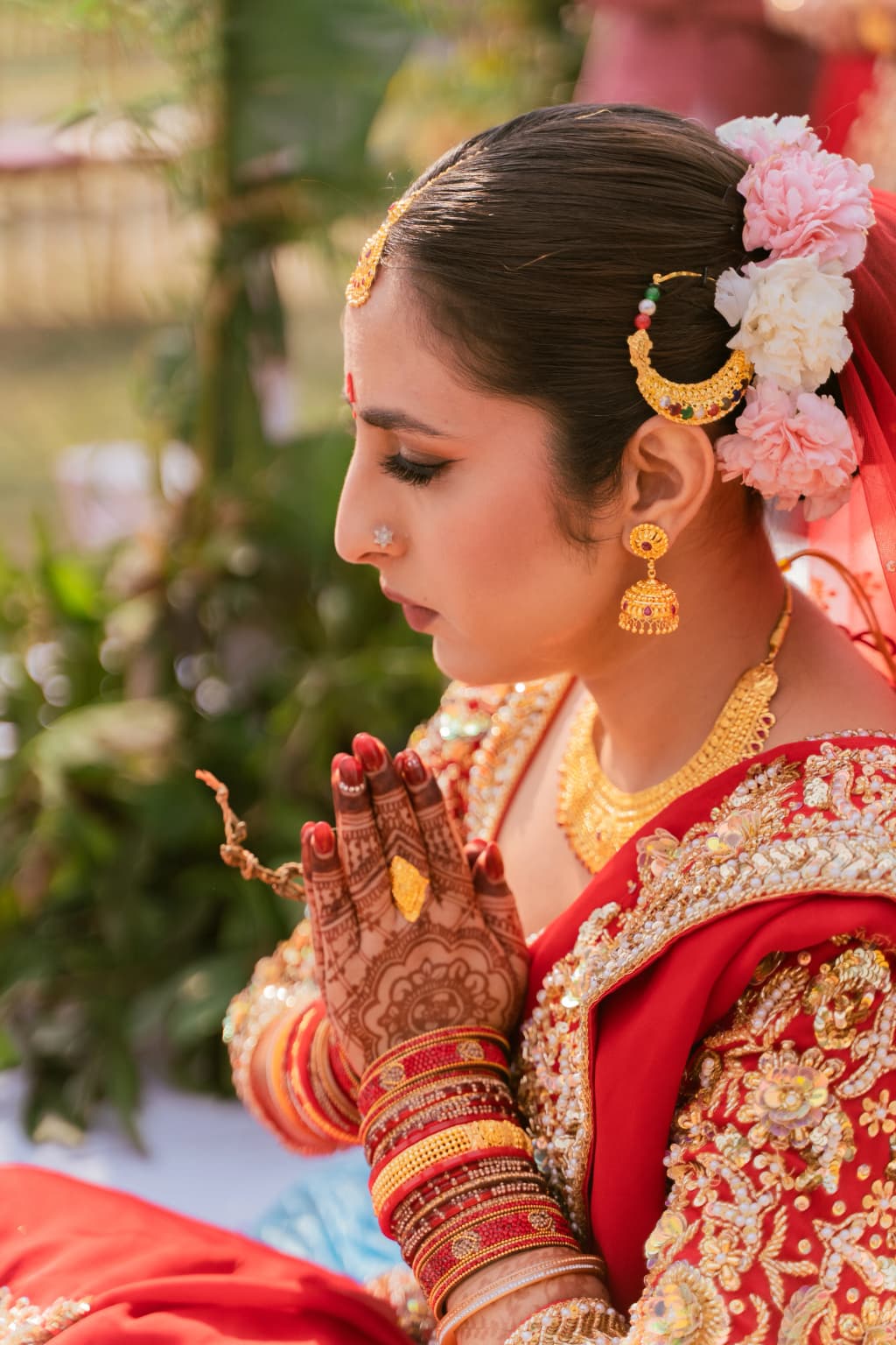 Neeti & Rakshyak - Photo 14