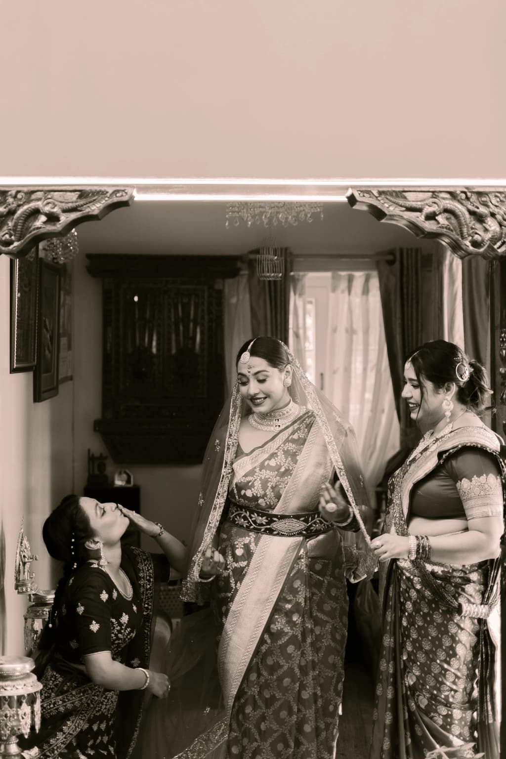 Devishree & Bibhusan - Photo 15