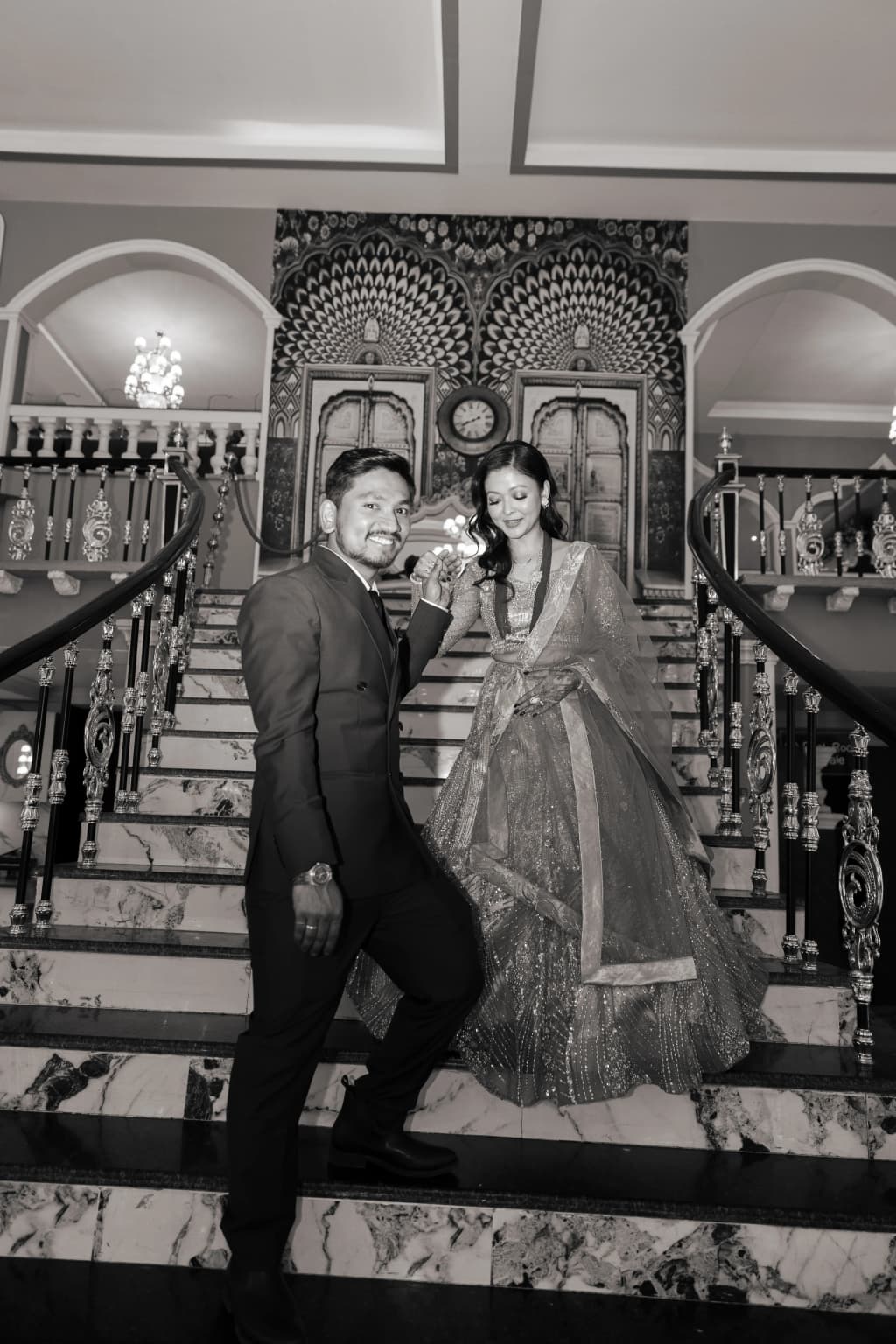 NANSHU & SHASHWAT - Photo 17