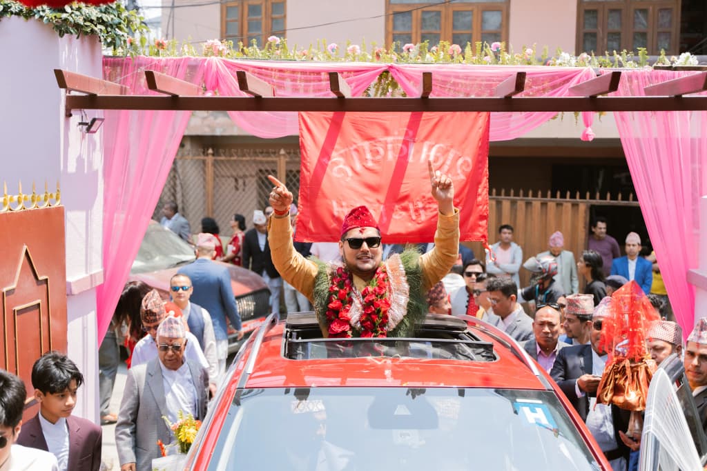 Devishree & Bibhusan - Photo 17