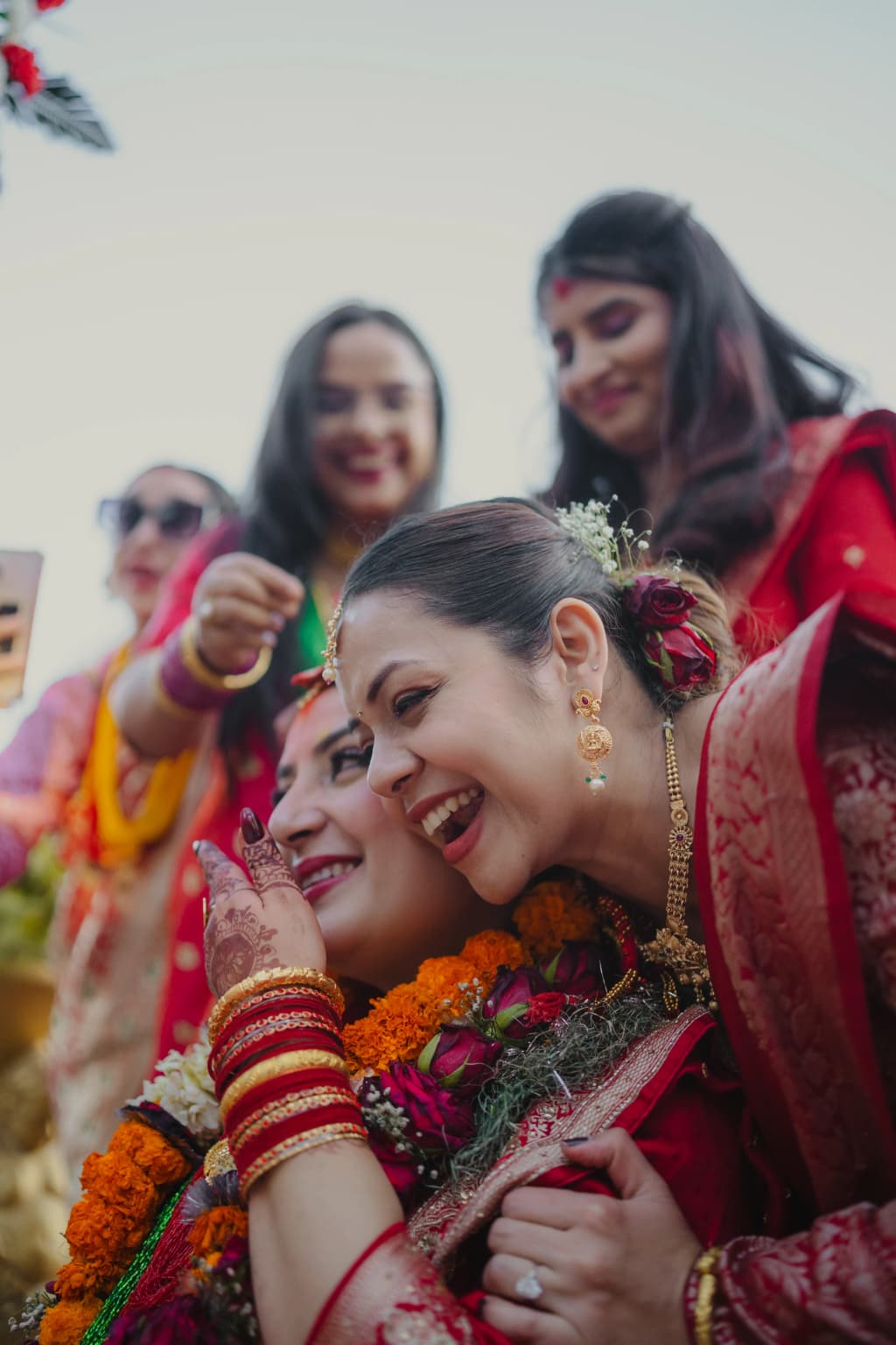 Dikshya & Shamrant - Photo 20