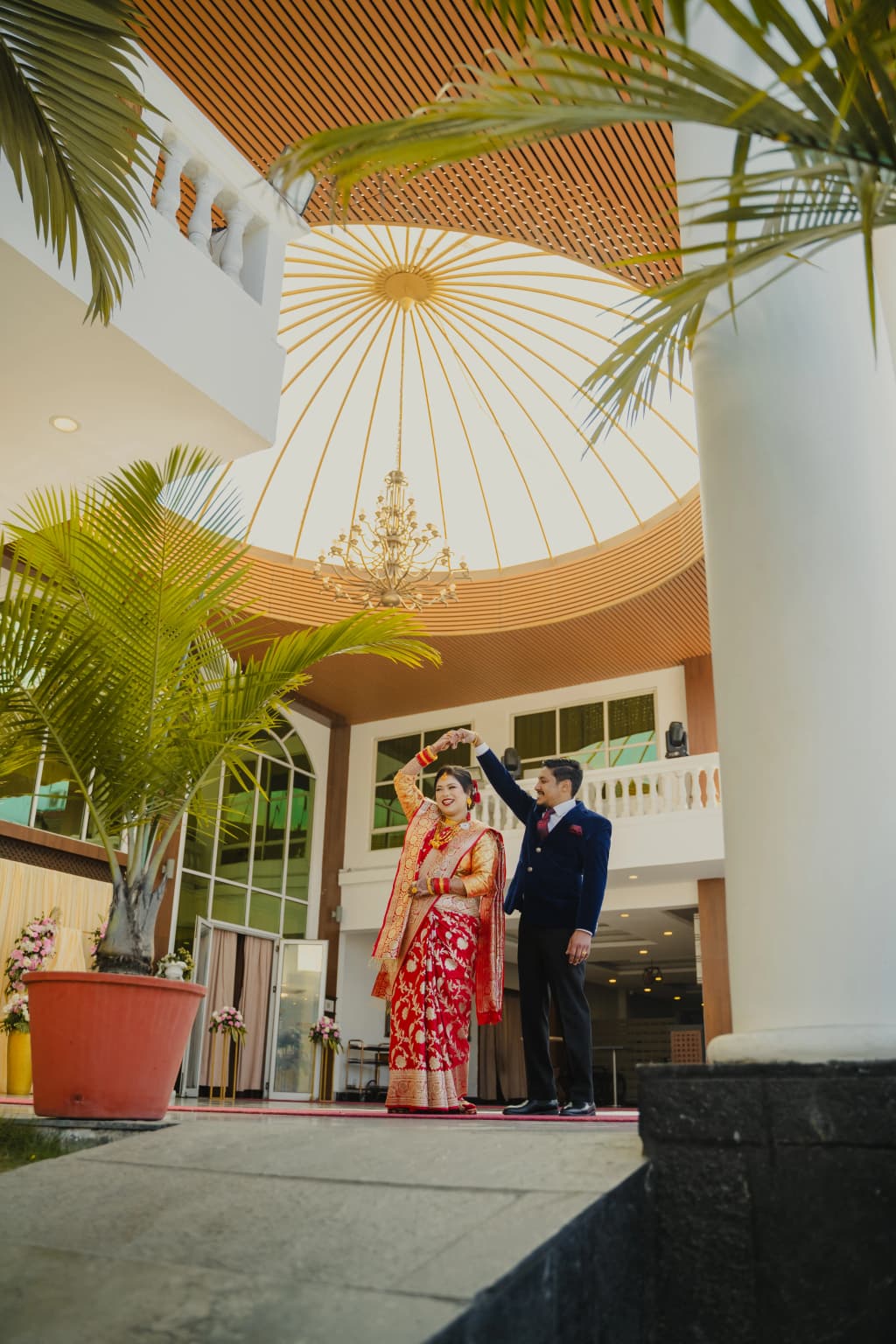 Unnati & Rahul - Photo 20