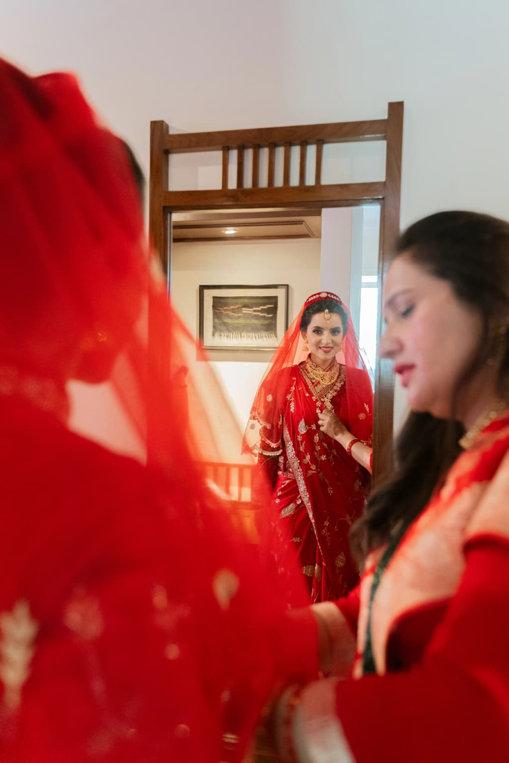 Bibhuti & Kaushal - Photo 2