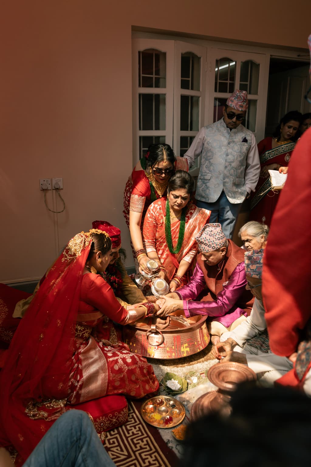 Devishree & Bibhusan - Photo 20