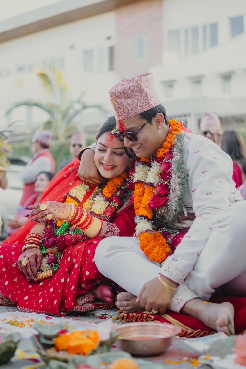 Dikshya & Shamrant - Photo 21