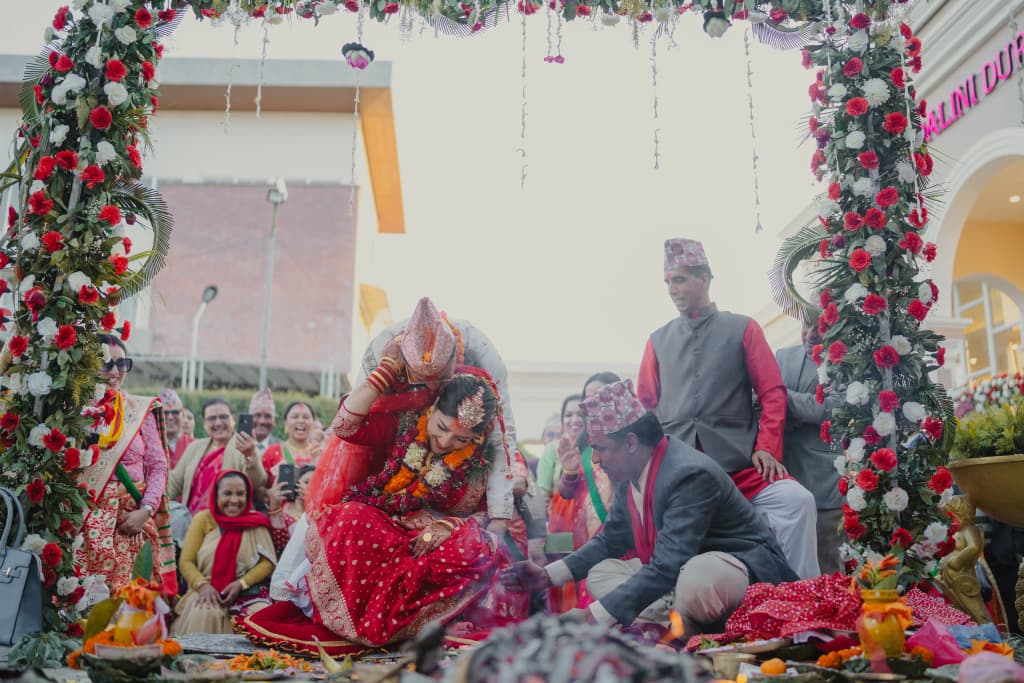 Dikshya & Shamrant - Photo 22