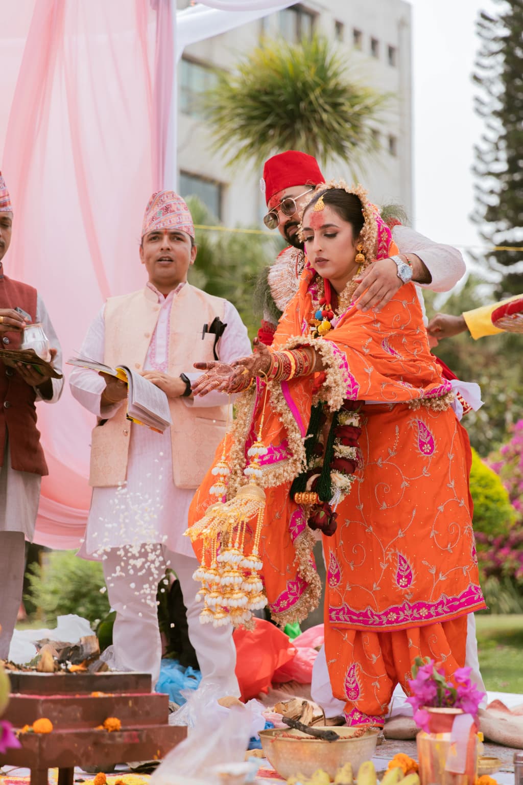 Neeti & Rakshyak - Photo 21