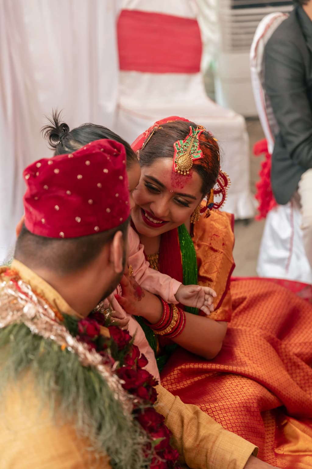 Devishree & Bibhusan - Photo 21