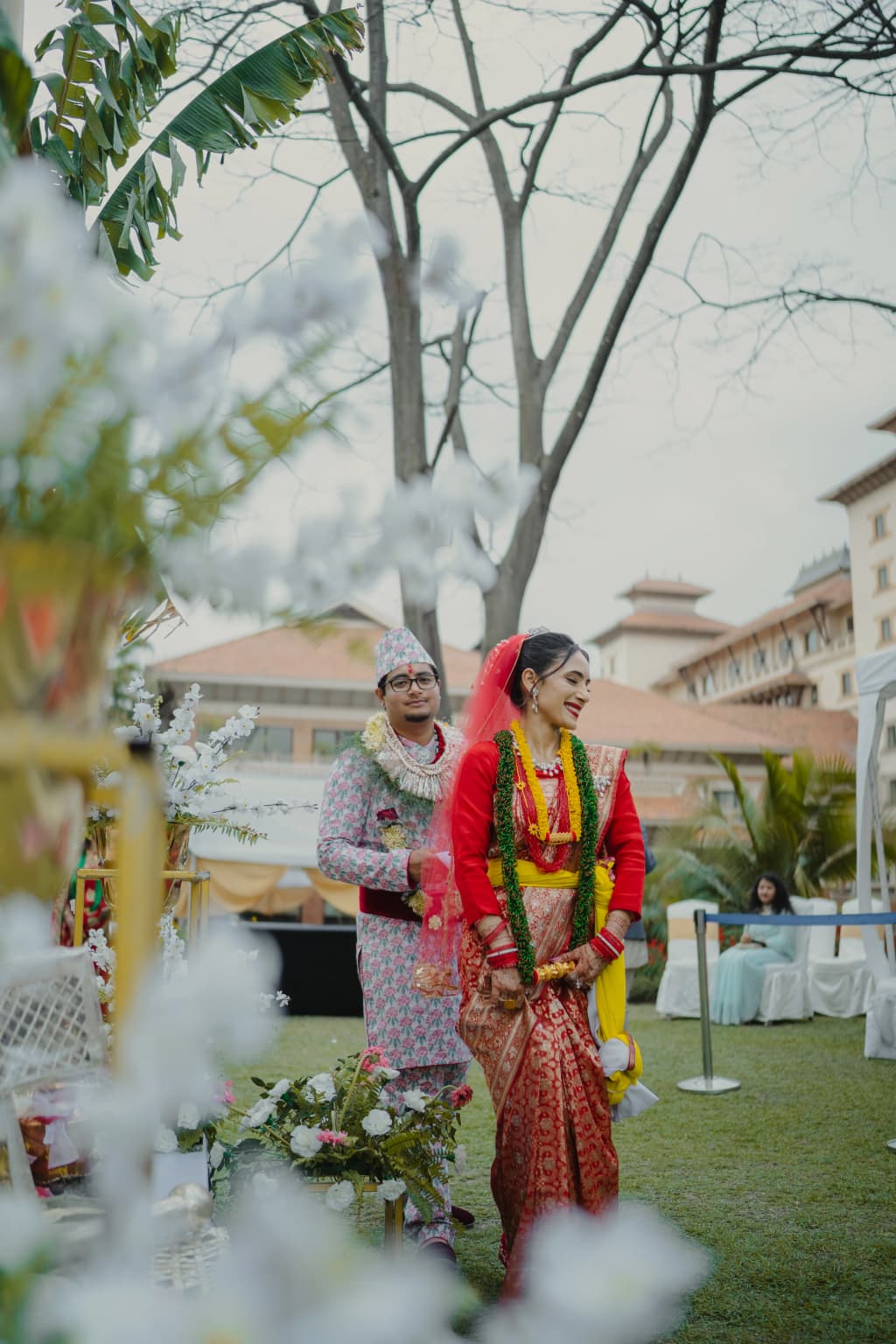 KRITANSHA & SHASHANK - Photo 22