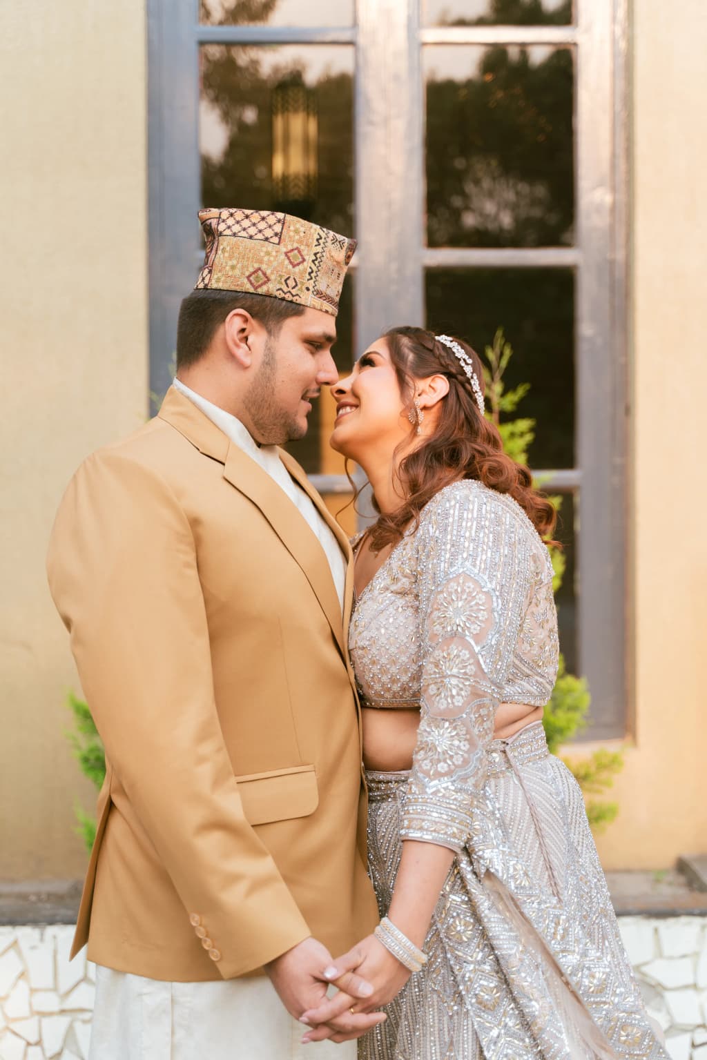 Devishree & Bibhusan - Photo 24