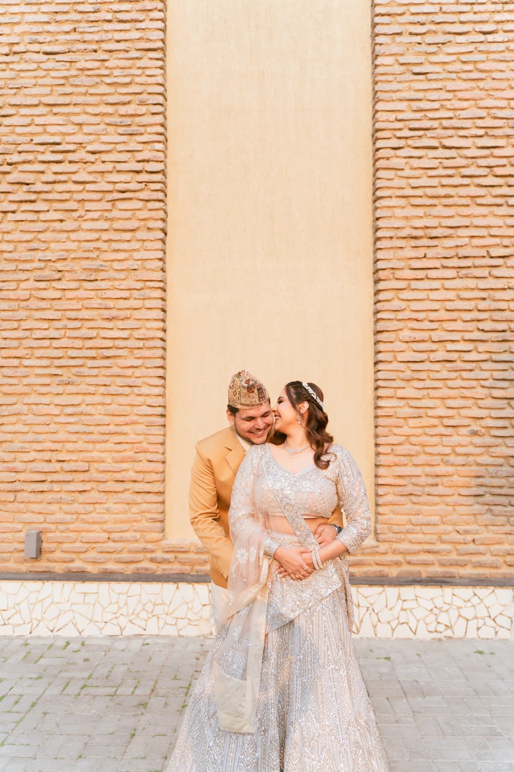 Devishree & Bibhusan - Photo 26