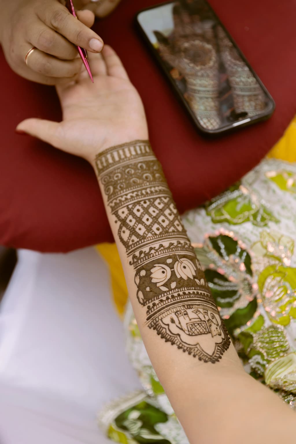 Neeti & Rakshyak - Photo 3