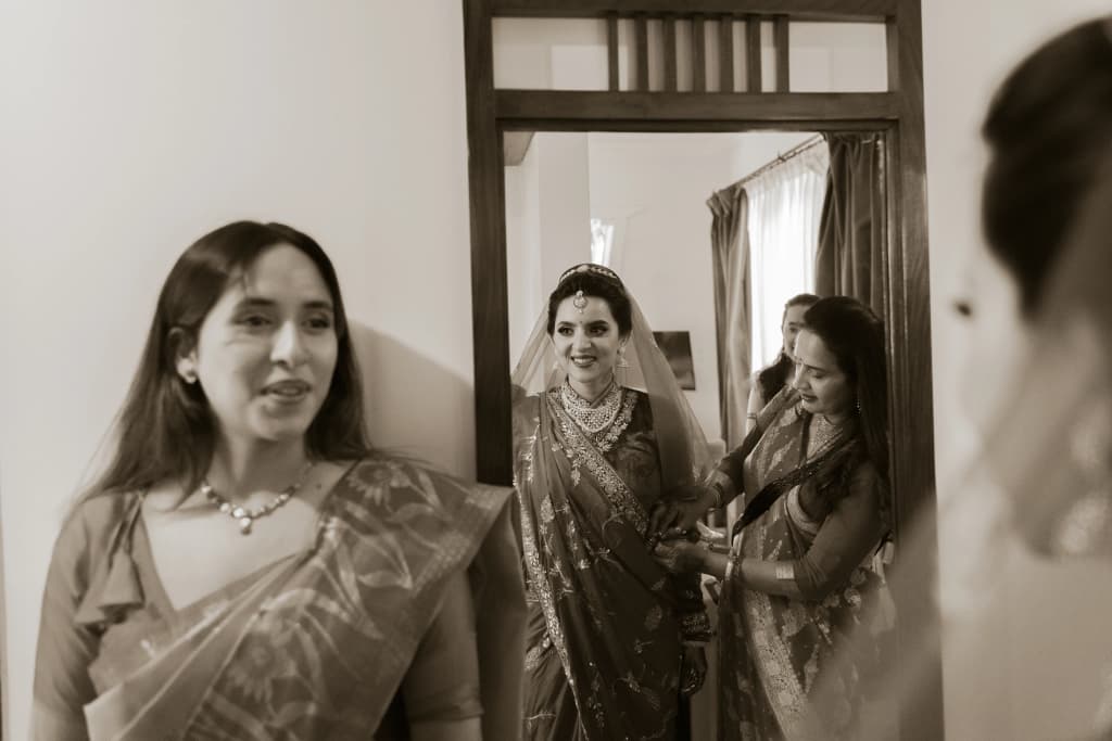 Bibhuti & Kaushal - Photo 3