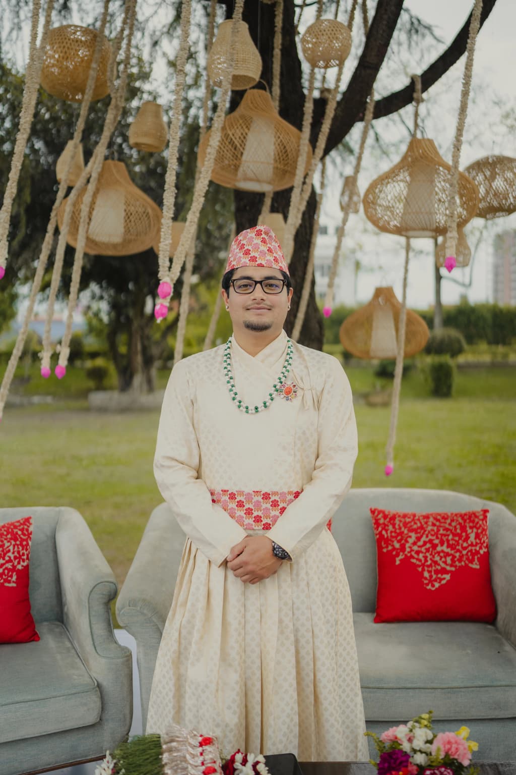 KRITANSHA & SHASHANK - Photo 4