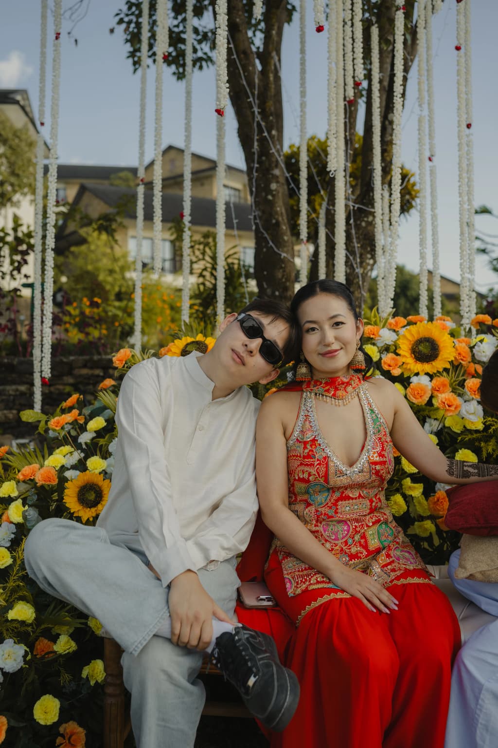 BHAGYA & DINESH - Photo 5