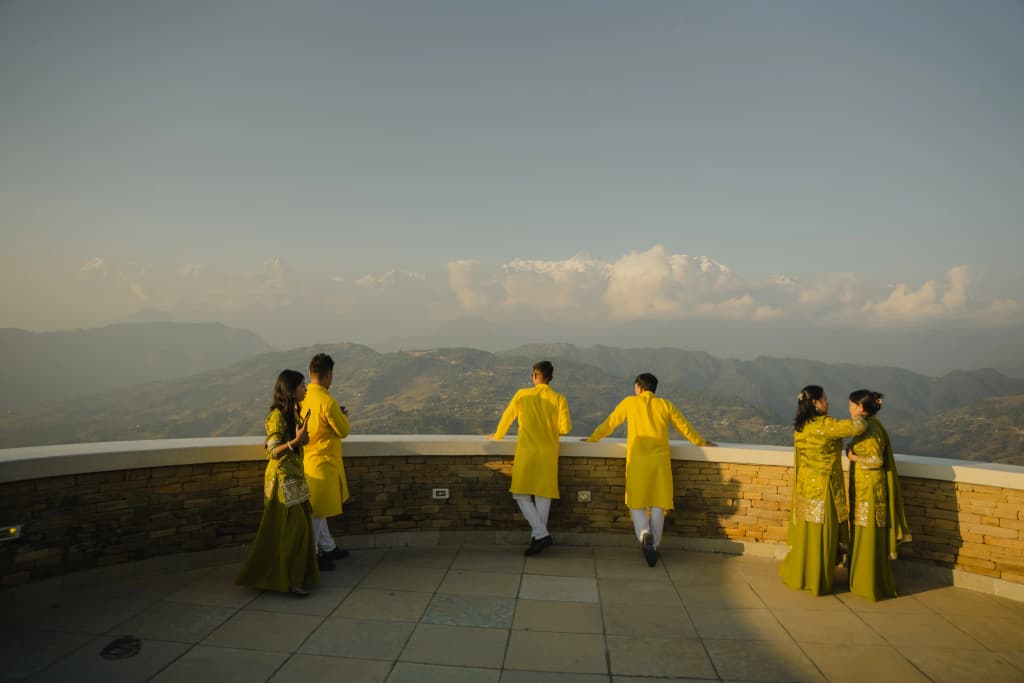 BHAGYA & DINESH - Photo 6