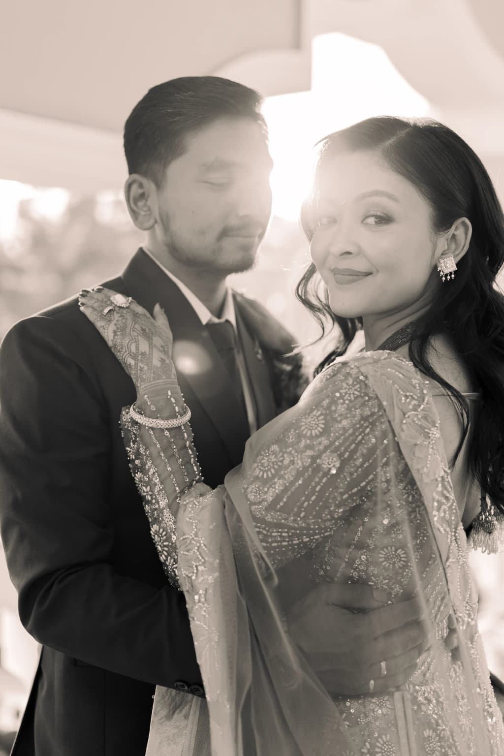 NANSHU & SHASHWAT - Photo 6