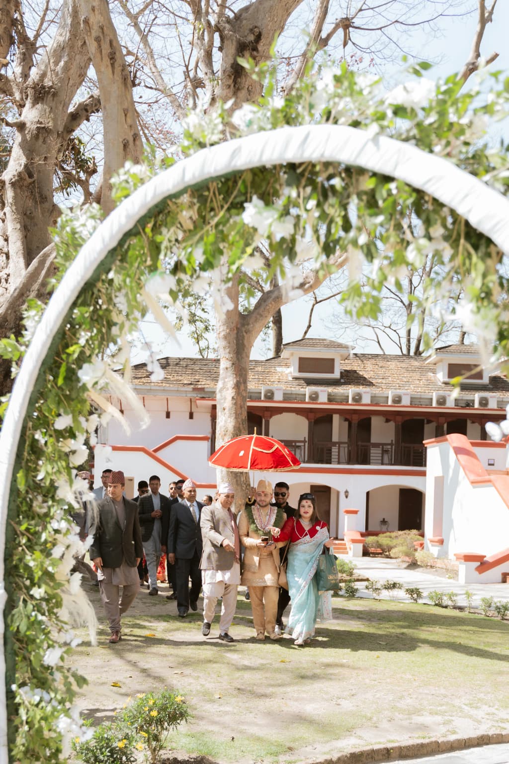 Bibhuti & Kaushal - Photo 7