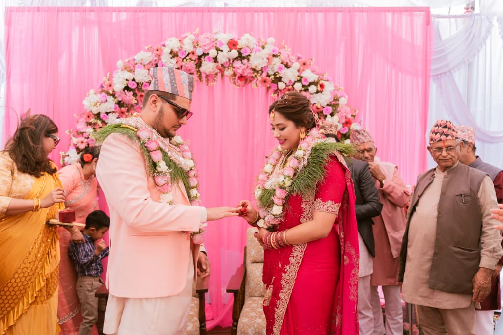 Devishree & Bibhusan - Photo 7