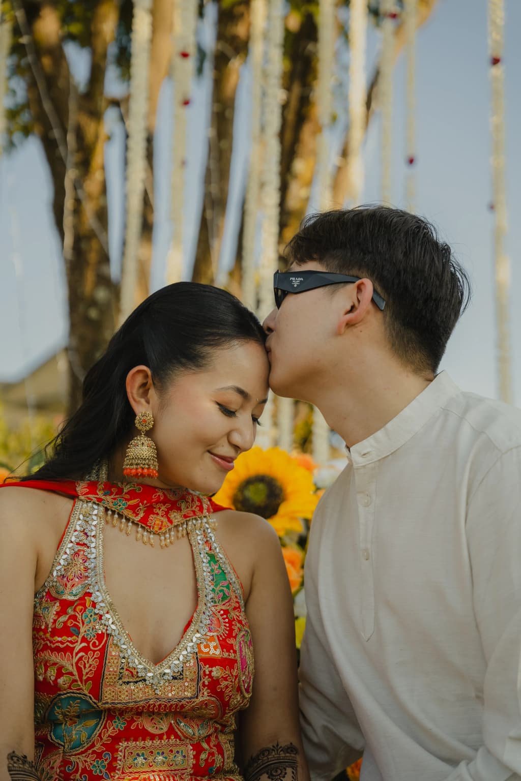 BHAGYA & DINESH - Photo 8