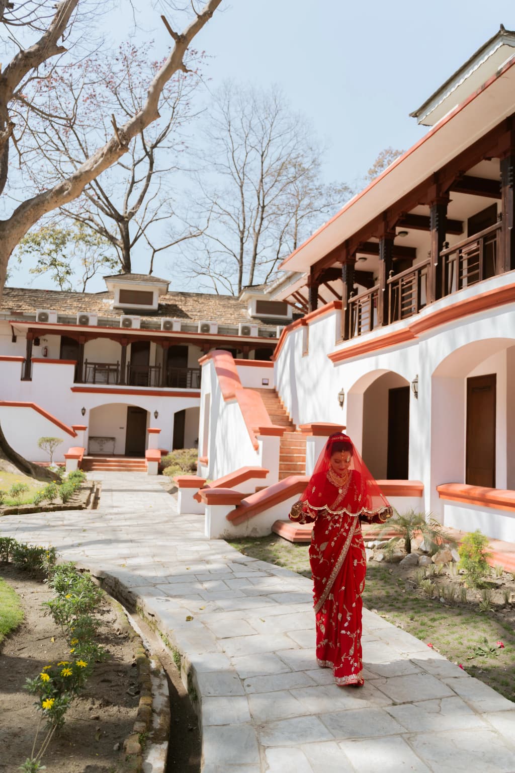 Bibhuti & Kaushal - Photo 8