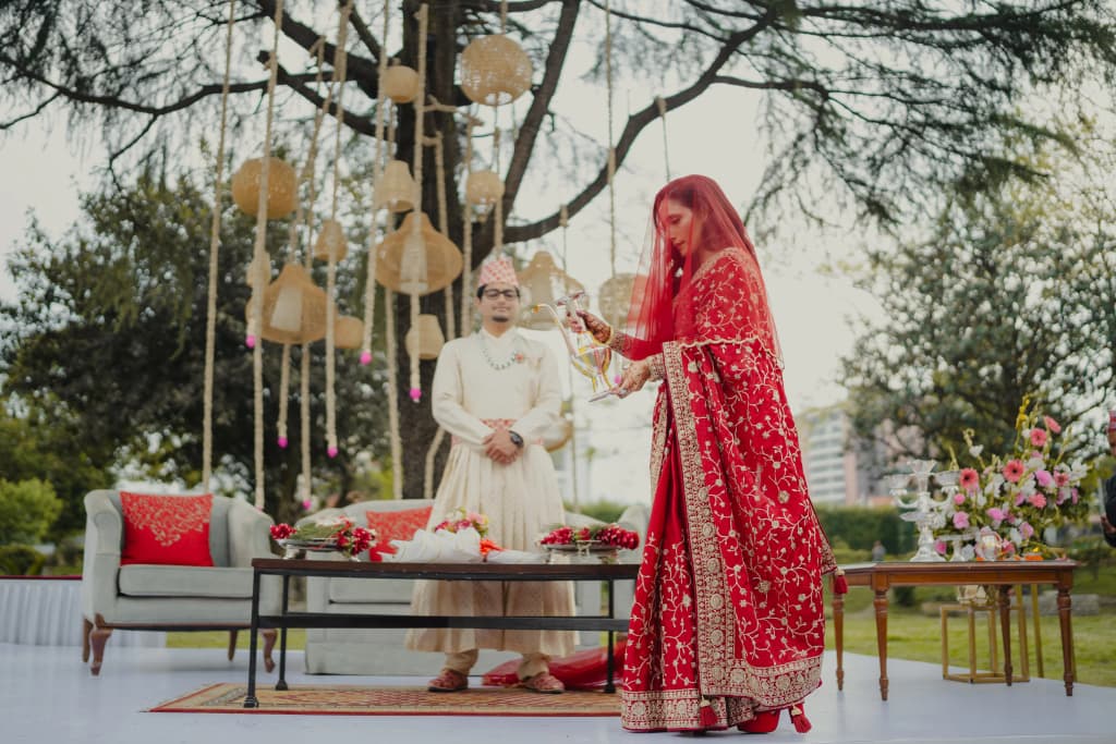 KRITANSHA & SHASHANK