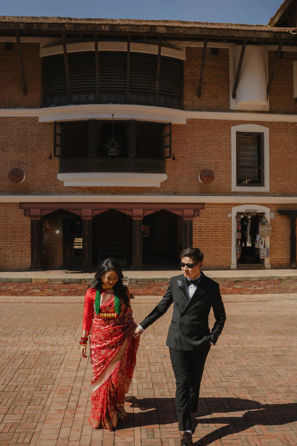 BHAGYA & DINESH - Photo 9