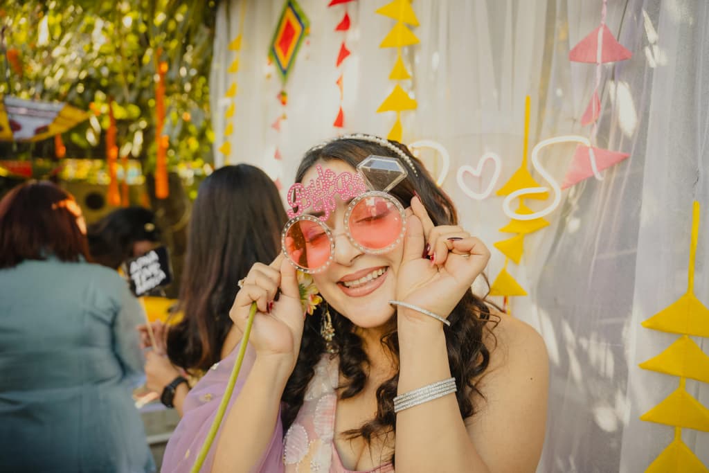 Dikshya & Shamrant - Photo 10