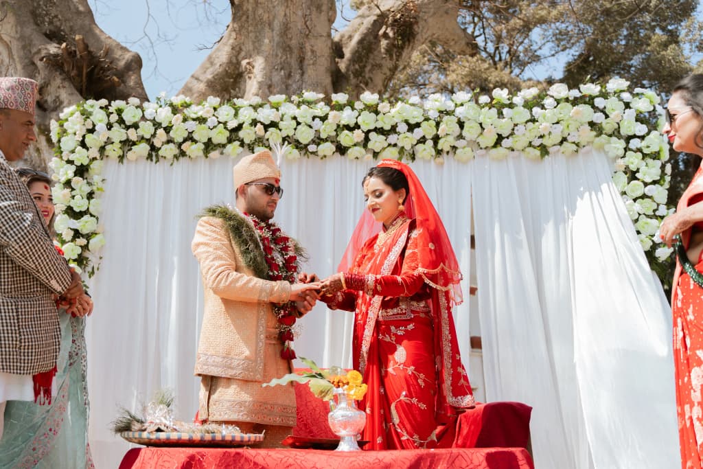 Bibhuti & Kaushal - Photo 10