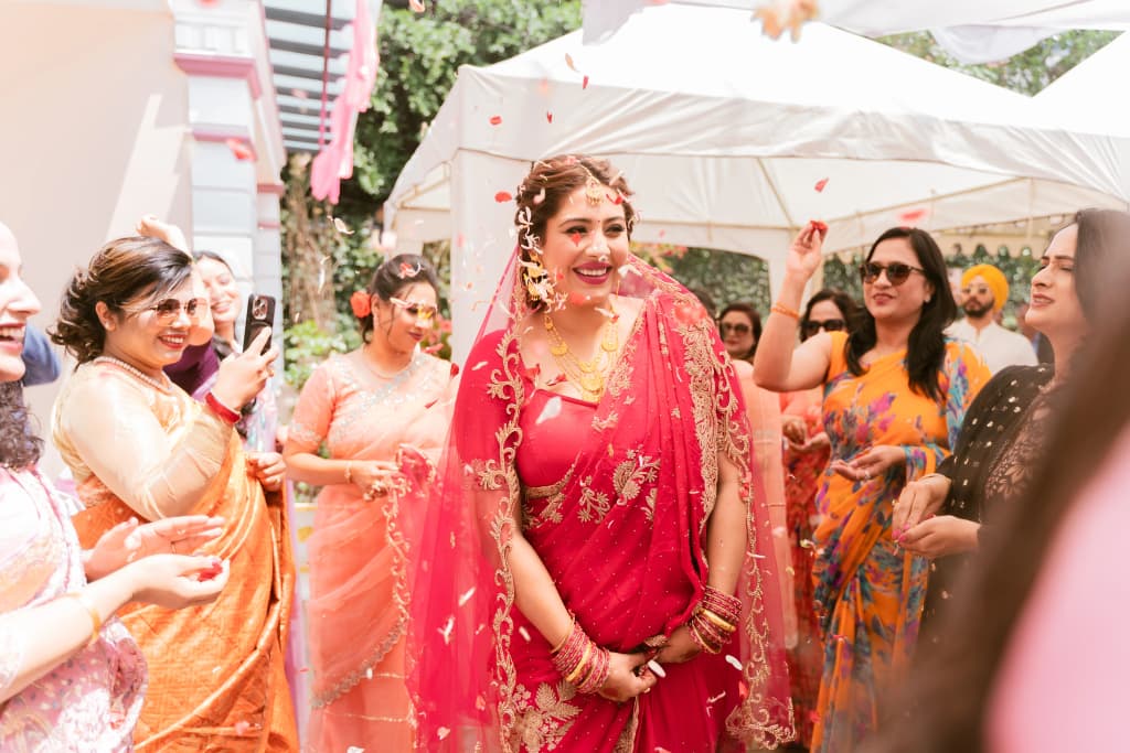 Devishree & Bibhusan - Photo 9