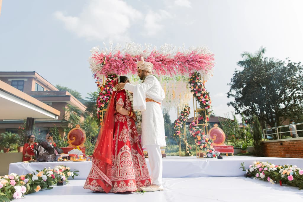 Priyanka & Avinash - Photo 10