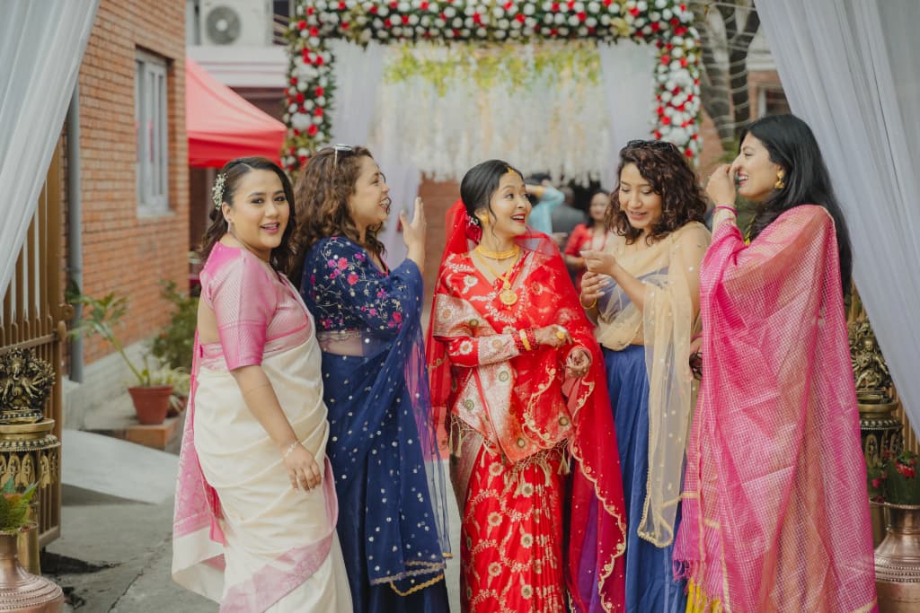 NANSHU & SHASHWAT - Photo 10