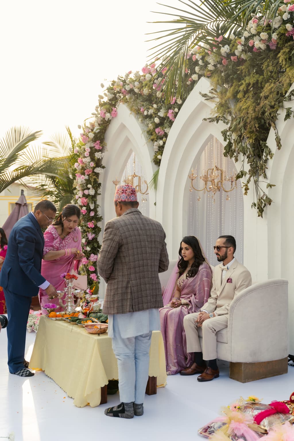 Shreeya & Nirvaan - Photo 17