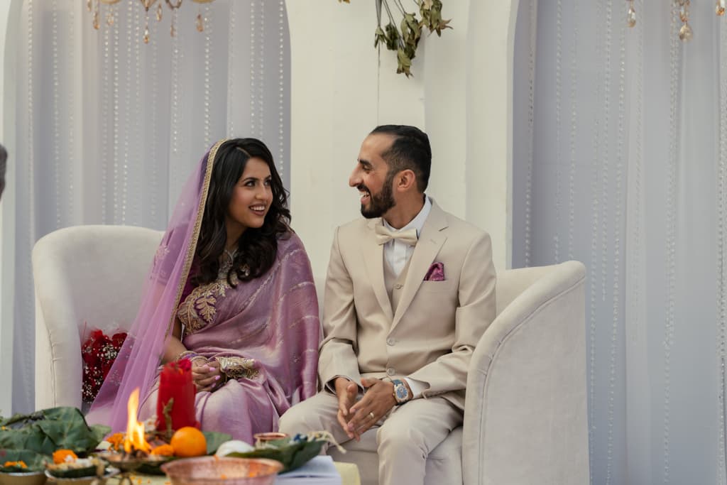 Shreeya & Nirvaan - Photo 1
