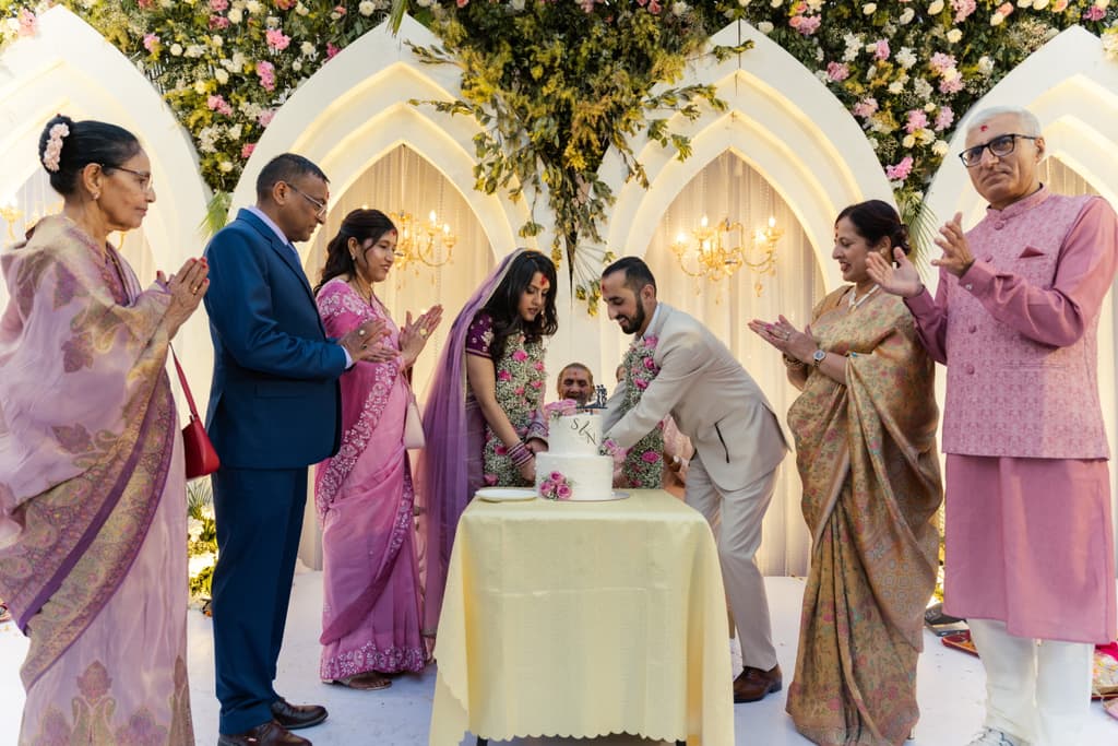 Shreeya & Nirvaan - Photo 21