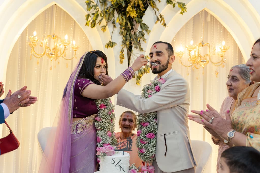 Shreeya & Nirvaan - Photo 22