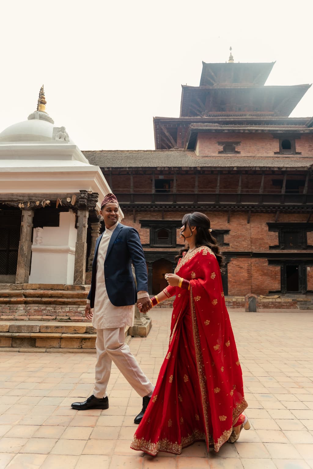 Ayusha & Mahir - Photo 3