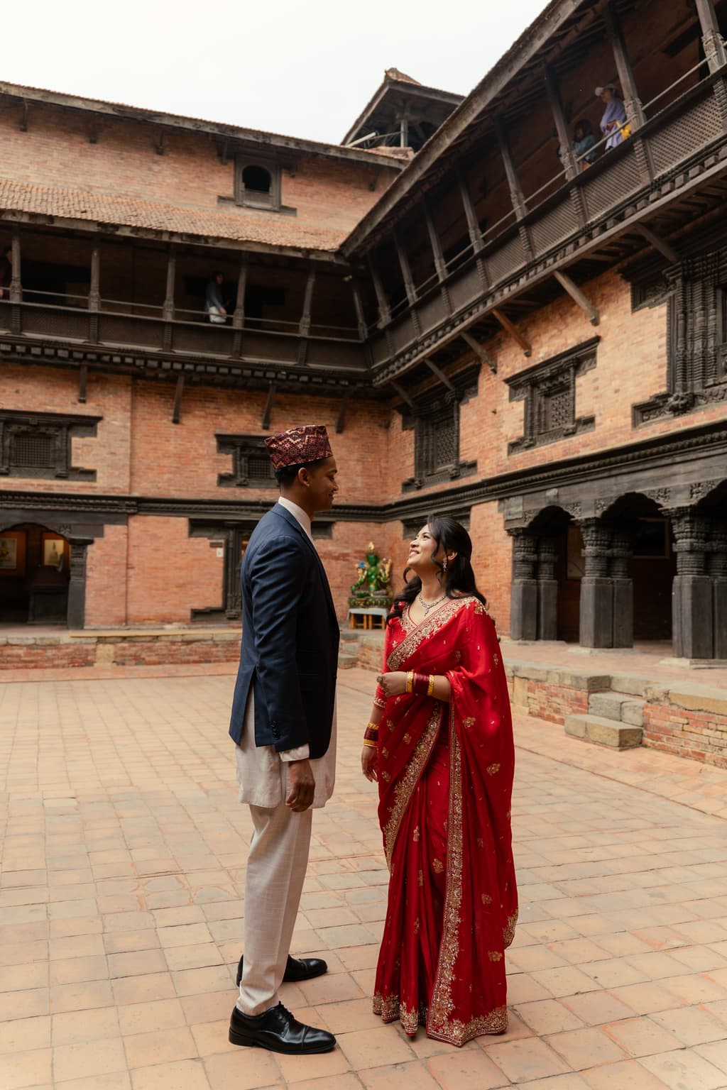 Ayusha & Mahir - Photo 4