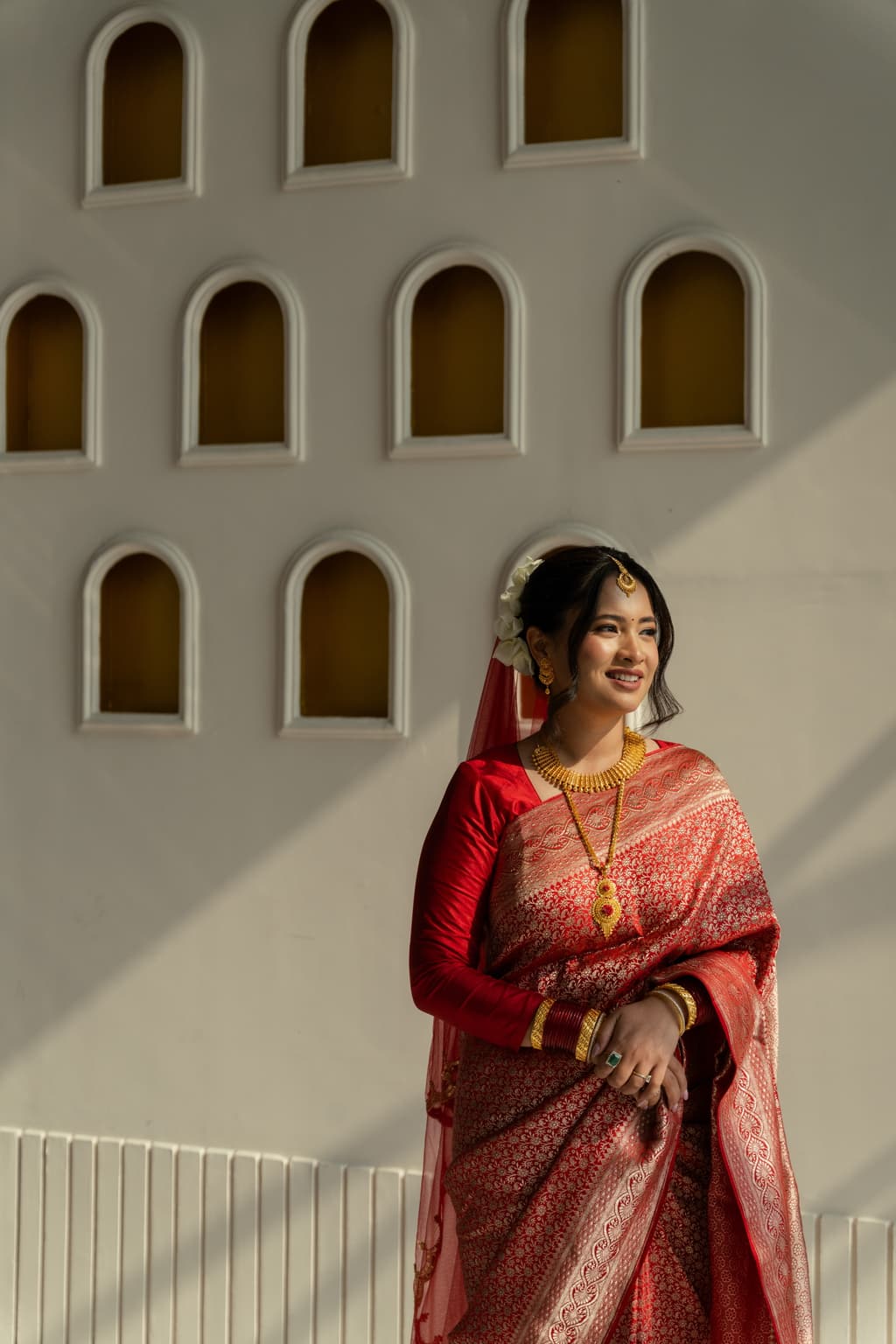 Ayusha & Mahir - Photo 9
