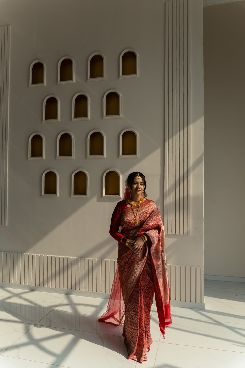 Ayusha & Mahir - Photo 12