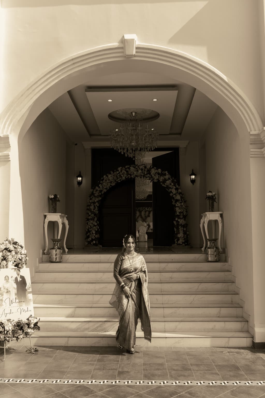 Ayusha & Mahir - Photo 17