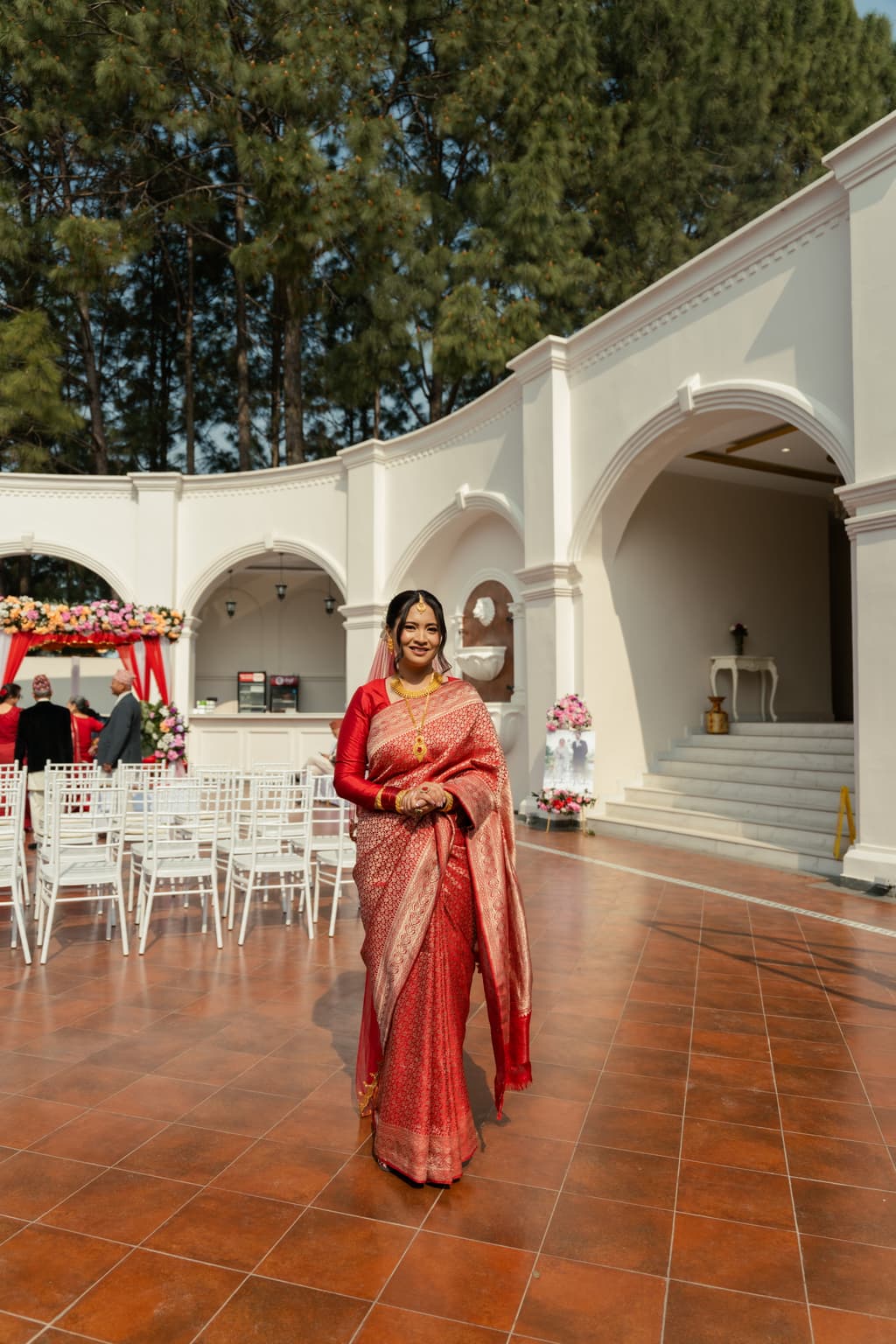 Ayusha & Mahir - Photo 20