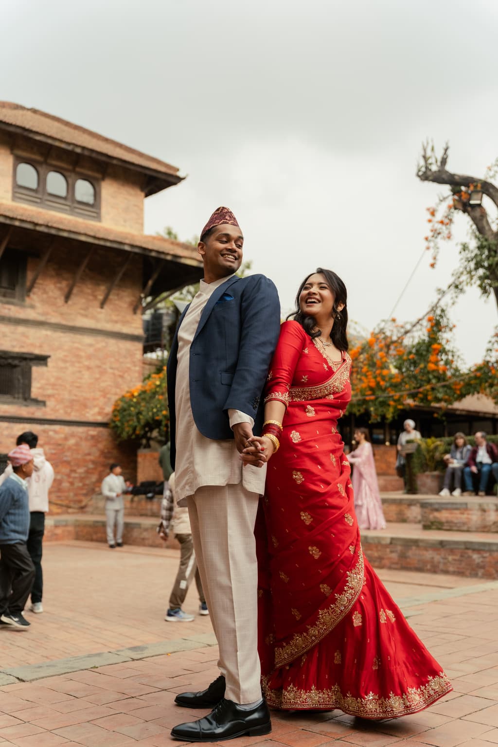 Ayusha & Mahir - Photo 27