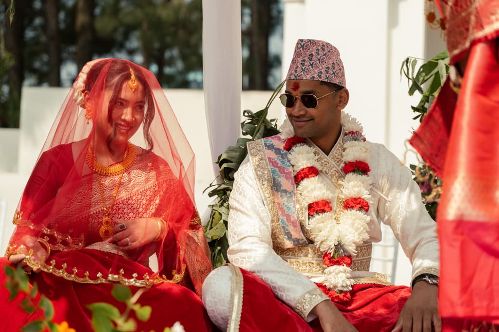 Ayusha & Mahir - Photo 1