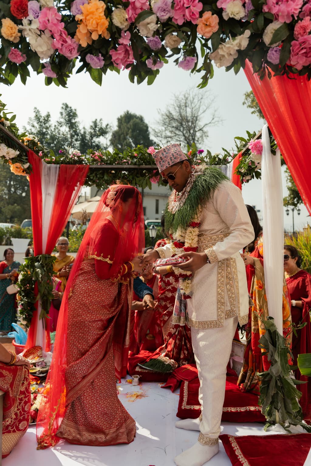 Ayusha & Mahir - Photo 37